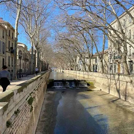 Le Mazet * Νιμ